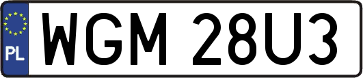 WGM28U3