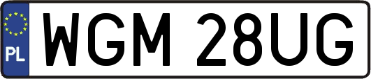 WGM28UG