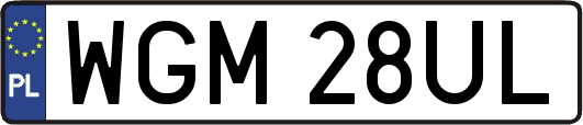 WGM28UL