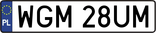 WGM28UM