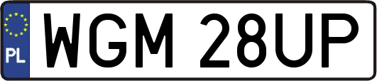 WGM28UP