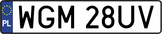 WGM28UV