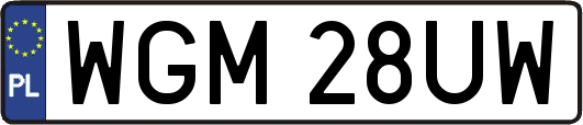 WGM28UW