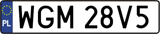 WGM28V5