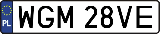WGM28VE