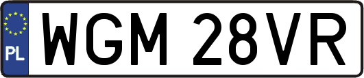 WGM28VR