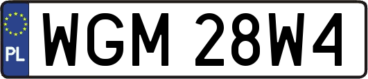 WGM28W4