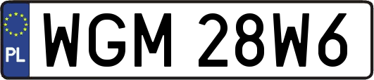 WGM28W6