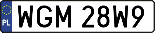 WGM28W9