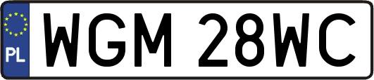 WGM28WC