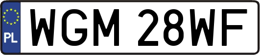 WGM28WF