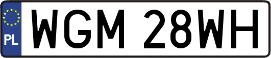 WGM28WH