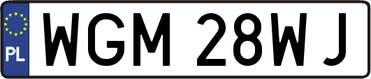 WGM28WJ