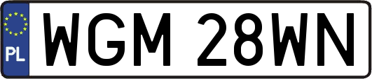 WGM28WN