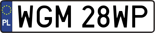 WGM28WP