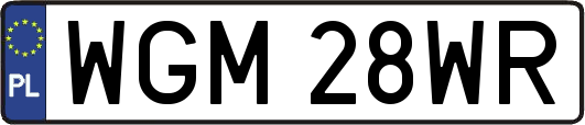 WGM28WR