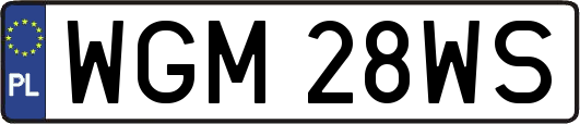 WGM28WS