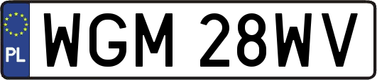 WGM28WV