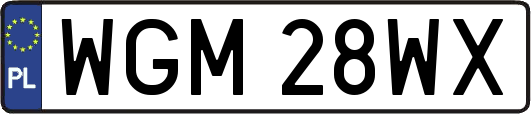 WGM28WX