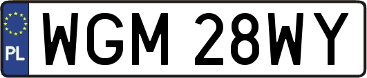 WGM28WY