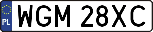 WGM28XC
