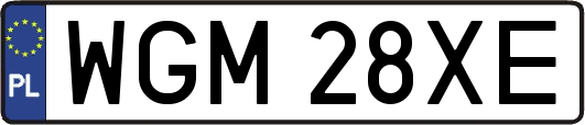 WGM28XE