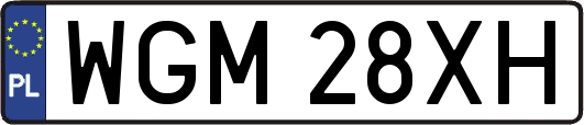 WGM28XH