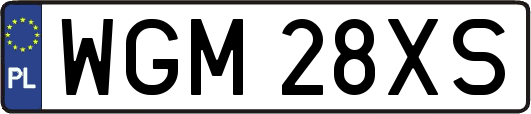 WGM28XS