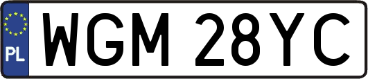 WGM28YC