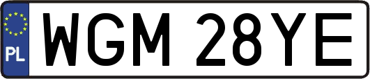 WGM28YE