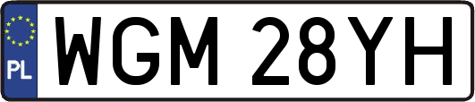 WGM28YH