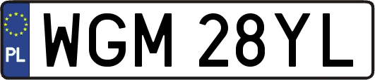 WGM28YL