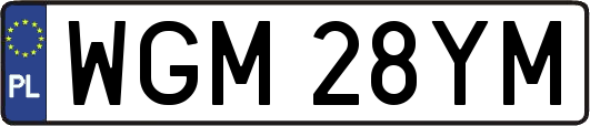 WGM28YM