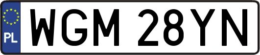 WGM28YN