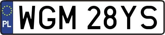 WGM28YS