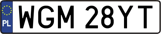 WGM28YT