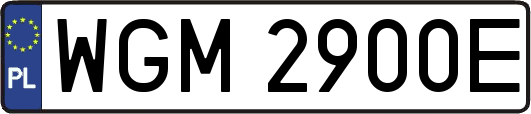 WGM2900E
