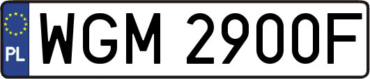 WGM2900F