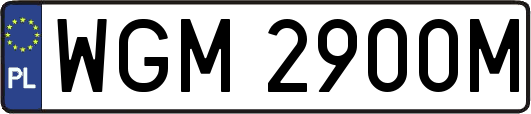 WGM2900M