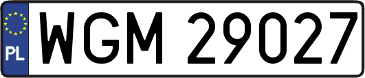 WGM29027