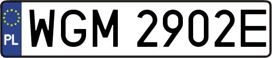 WGM2902E
