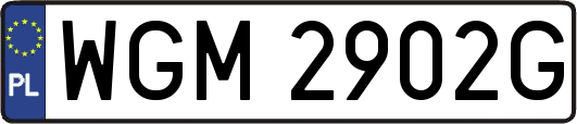 WGM2902G