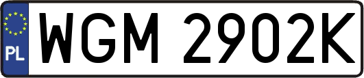 WGM2902K
