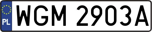 WGM2903A