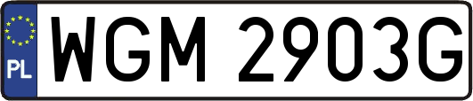 WGM2903G