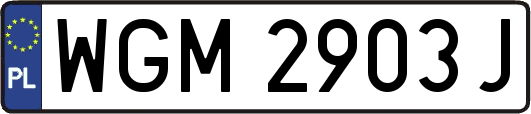 WGM2903J