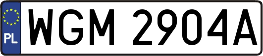 WGM2904A