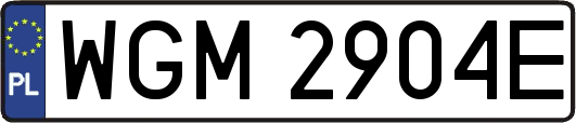 WGM2904E