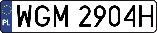WGM2904H