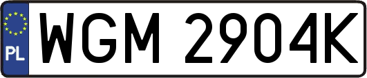 WGM2904K